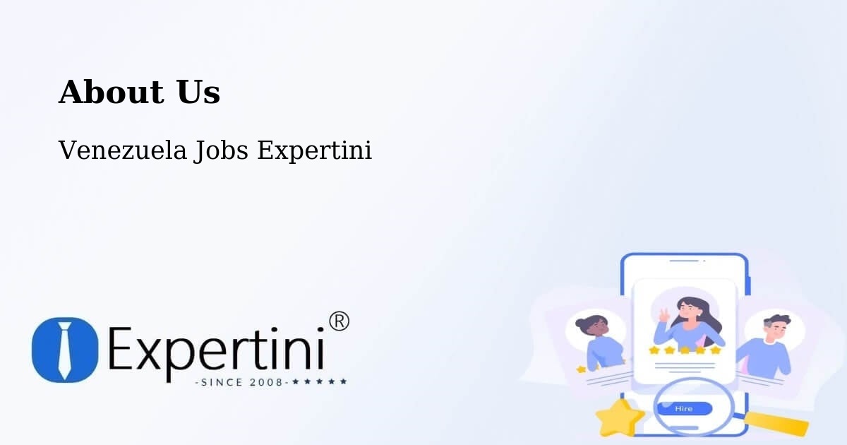 About Expertini - Venezuela Jobs Expertini